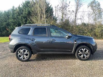 Dacia Duster Eco-G 100 4x2 Journey +