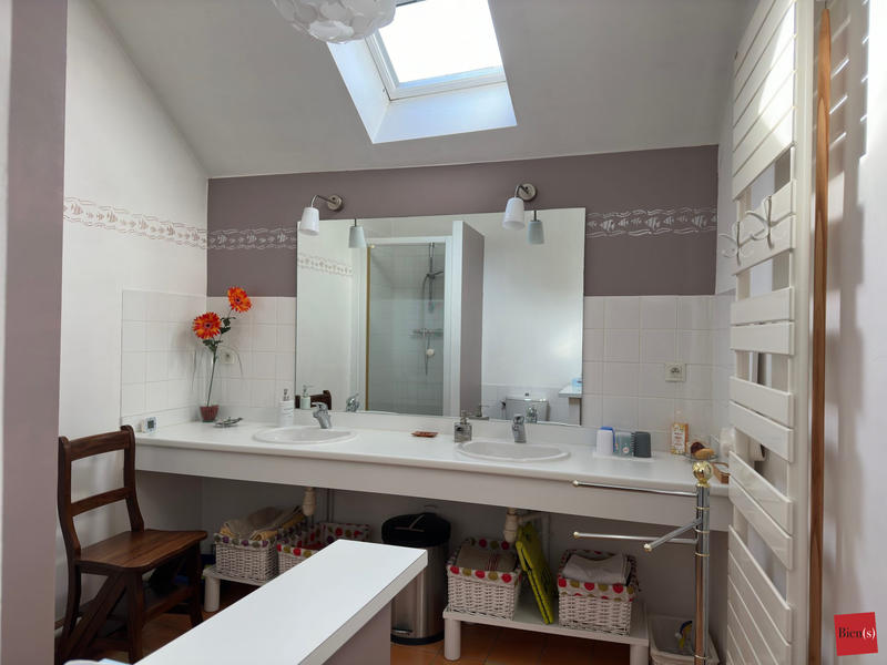 Maison ancienne - 166 m² - 5 pièces