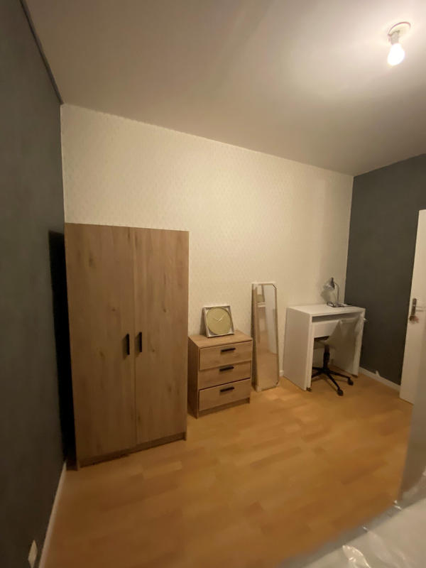 Appartement - 10 m² - 1 pièce
