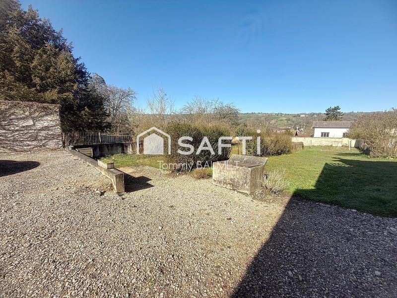 Maison - 120 m² - 6 pièces