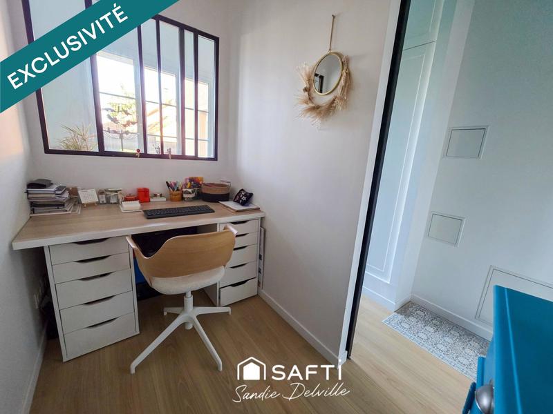 Maison - 147 m² - 5 pièces