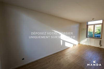 Appartement - 47 m² - 2 pièces
