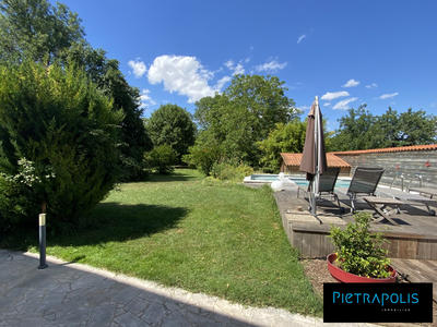 Maison - 147 m² - 5 pièces