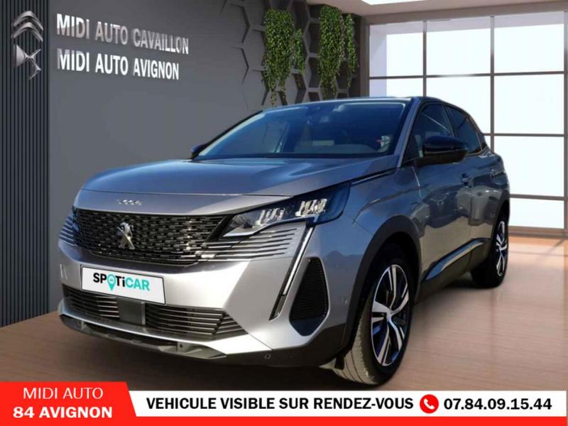 Peugeot 3008 1.2 PureTech 130 cv s&amp;S Allure Pack Eat8
