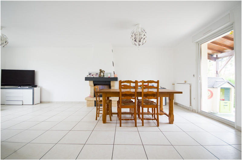 Maison - 107 m² - 5 pièces