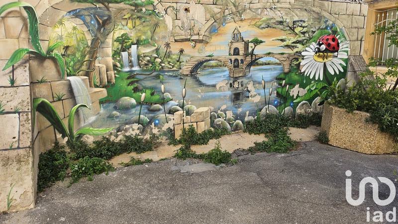 Maison - 60 m² - 3 pièces