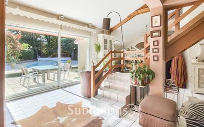 Maison - 120 m² - 6 pièces