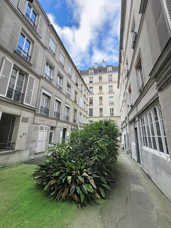 Appartement - 38 m² - 2 pièces