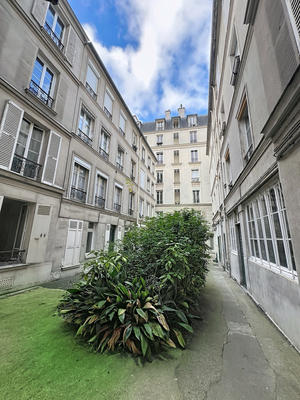 Appartement - 38 m² - 2 pièces