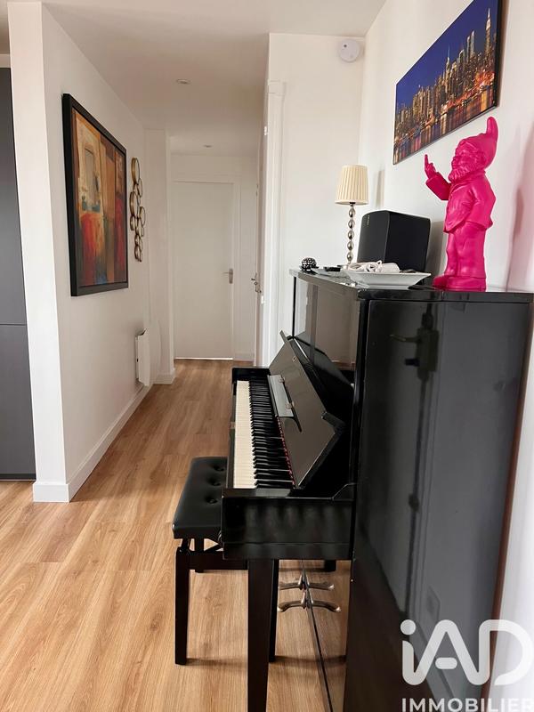 Appartement - 78 m² - 4 pièces