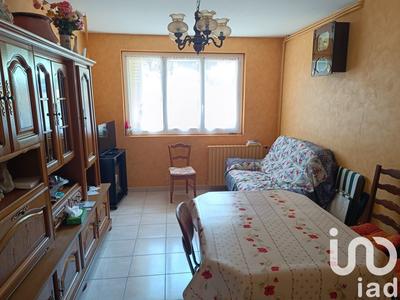 Maison - 80 m² - 5 pièces