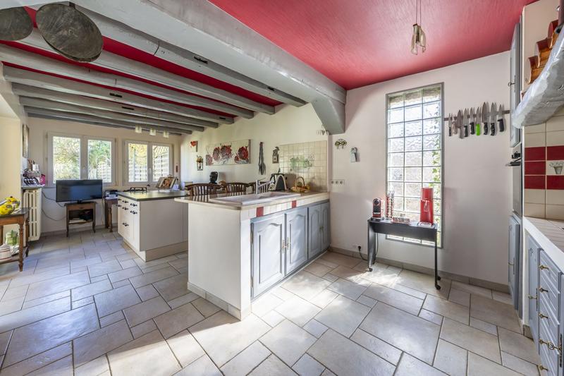 Maison - 178 m² - 7 pièces