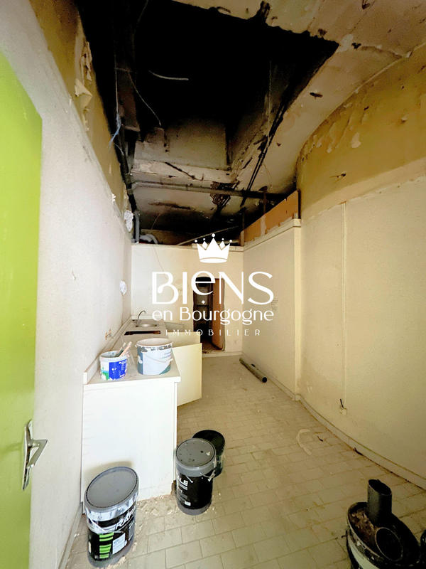 Bureau - 61 m² - 3 pièces