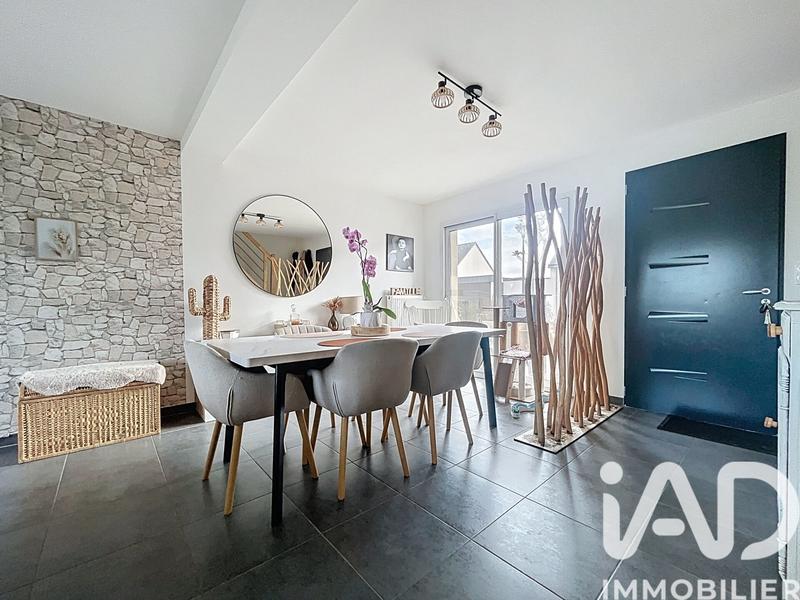 Maison - 87 m² - 4 pièces