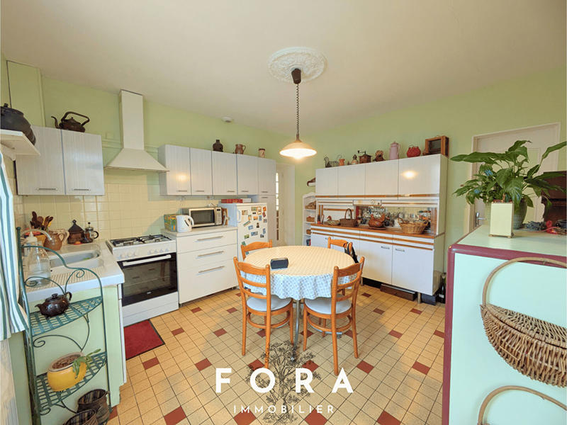 Maison - 70 m² - 3 pièces