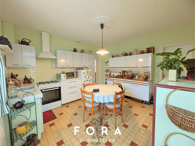 Maison - 70 m² - 3 pièces