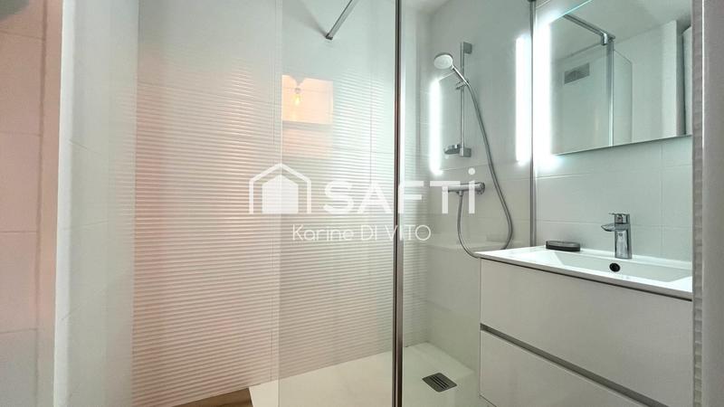 Appartement - 32 m² - 1 pièce