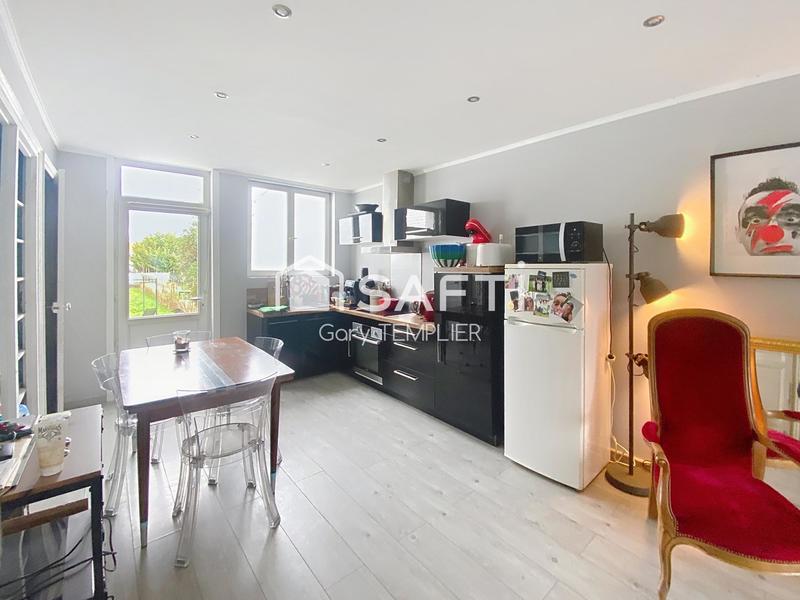 Maison - 75 m² - 4 pièces