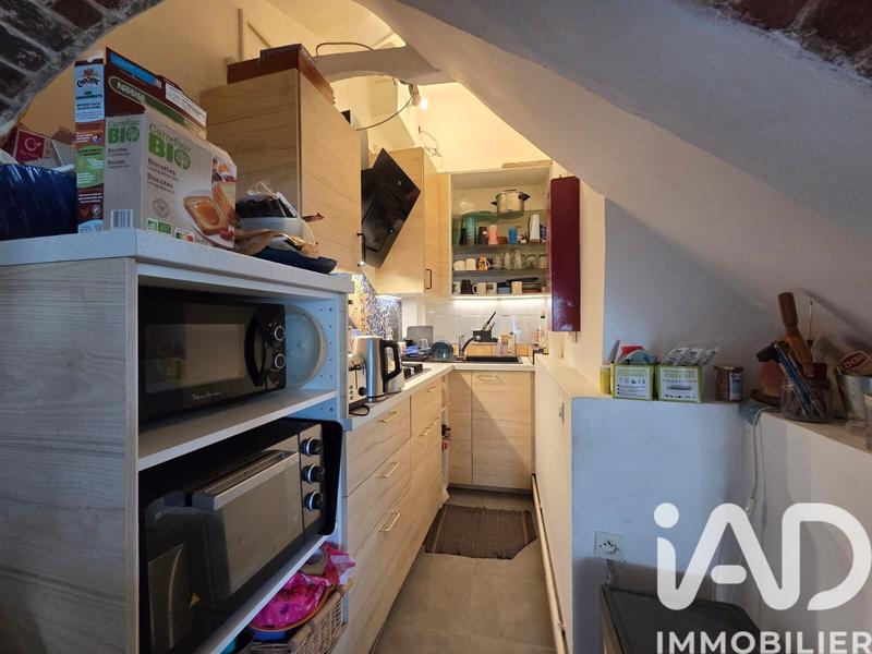 Maison - 54 m² - 3 pièces