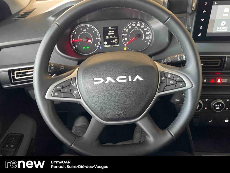 Dacia Sandero Eco-G 100 Gsr2 Stepway Extreme