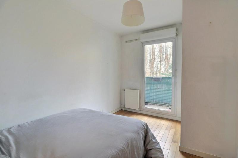 Appartement - 36 m² - 2 pièces