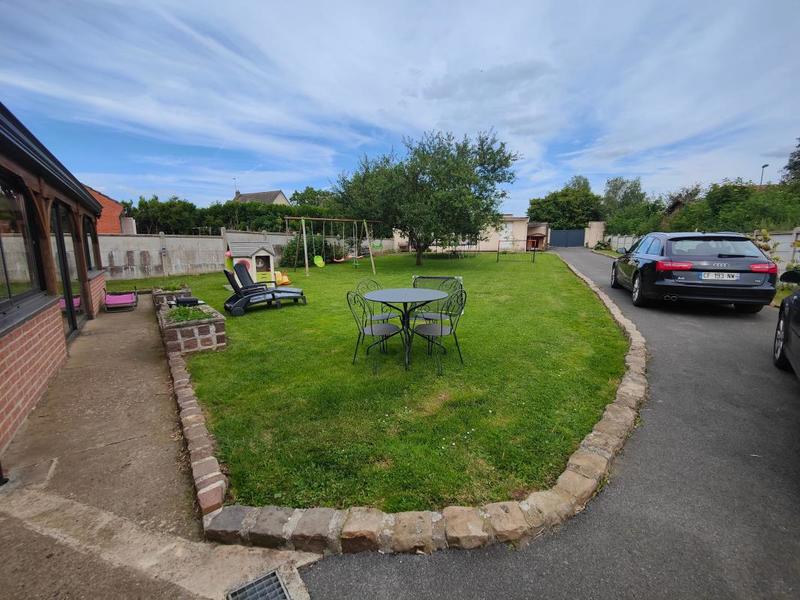 Maison - 173 m² - 5 pièces