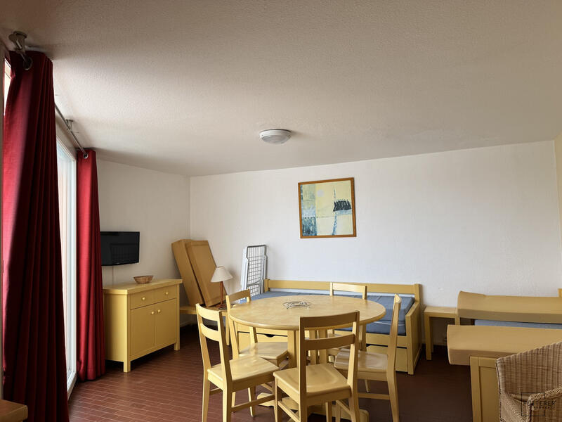 Appartement - 36 m² - 2 pièces