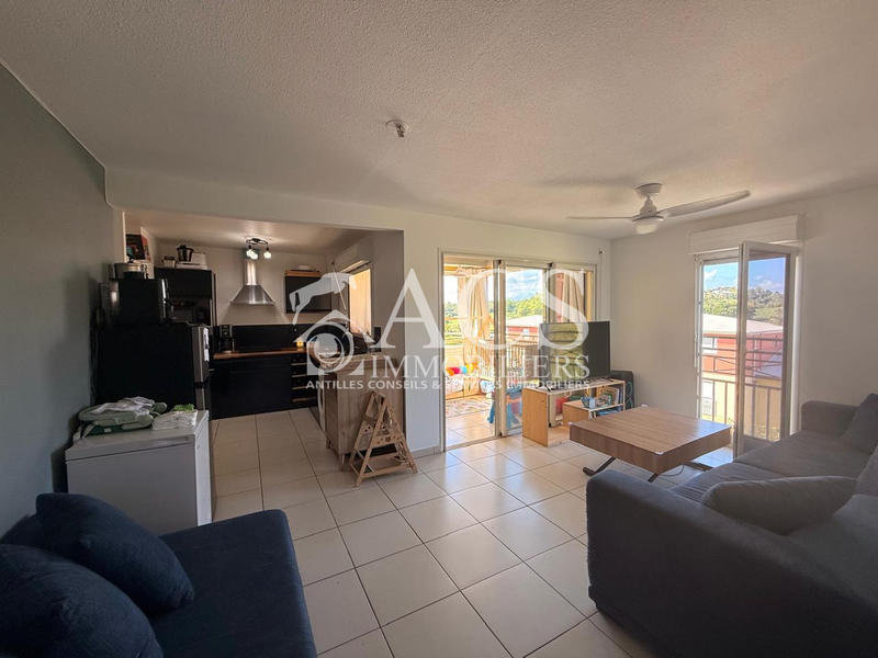 Appartement - 44 m² - 2 pièces