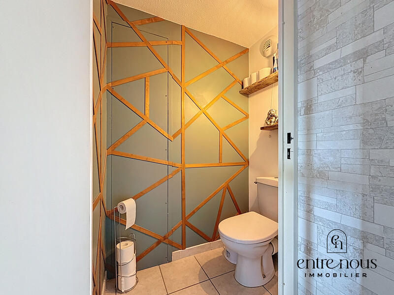 Appartement - 67 m² - 3 pièces