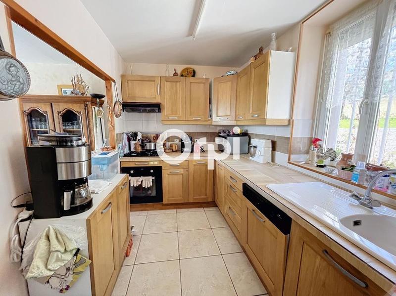 Maison - 143 m² - 6 pièces