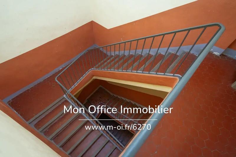 Appartement - 35 m² - 2 pièces