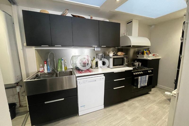 Maison - 116 m² - 6 pièces