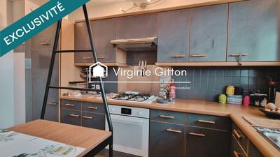 Appartement - 67 m² - 4 pièces