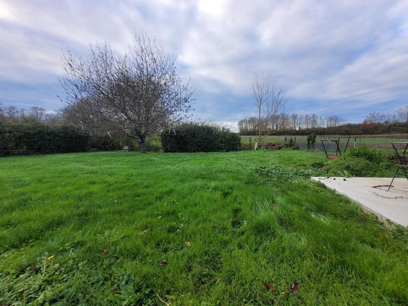 Maison - 103 m² - 4 pièces