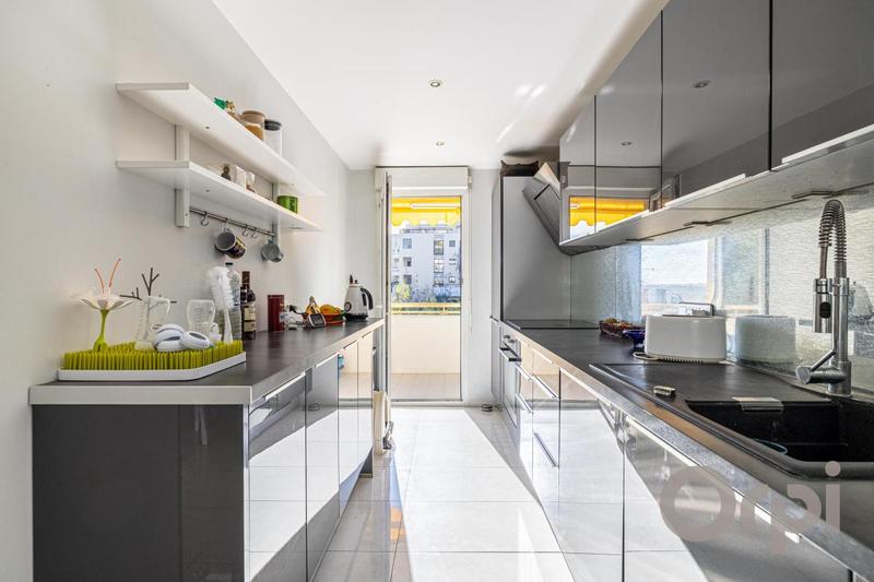 Appartement - 67 m² - 3 pièces