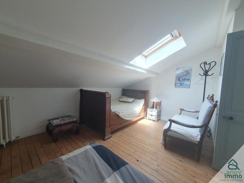 Maison - 105 m² - 5 pièces