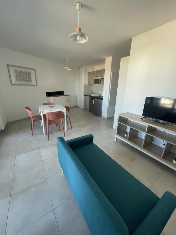 Appartement - 41 m² - 2 pièces