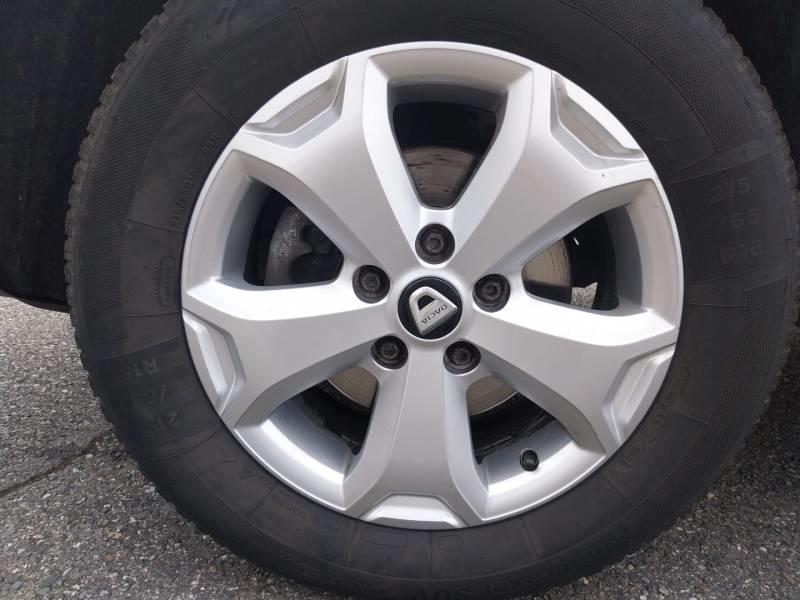 Dacia Duster Blue dCi 115 4x2 Societe Tva Recuperable 2 Places Confort