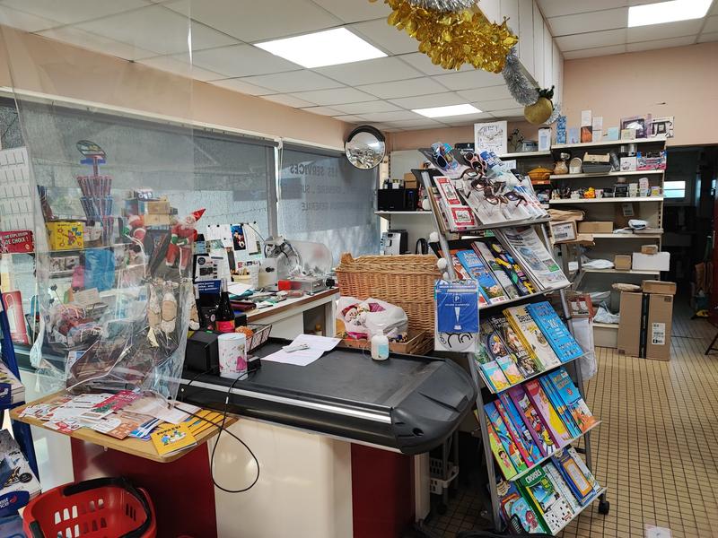 Fonds de commerce - 170 m²