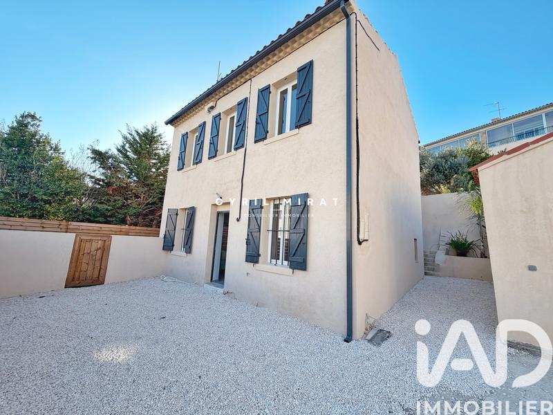 Appartement - 52 m² - 3 pièces