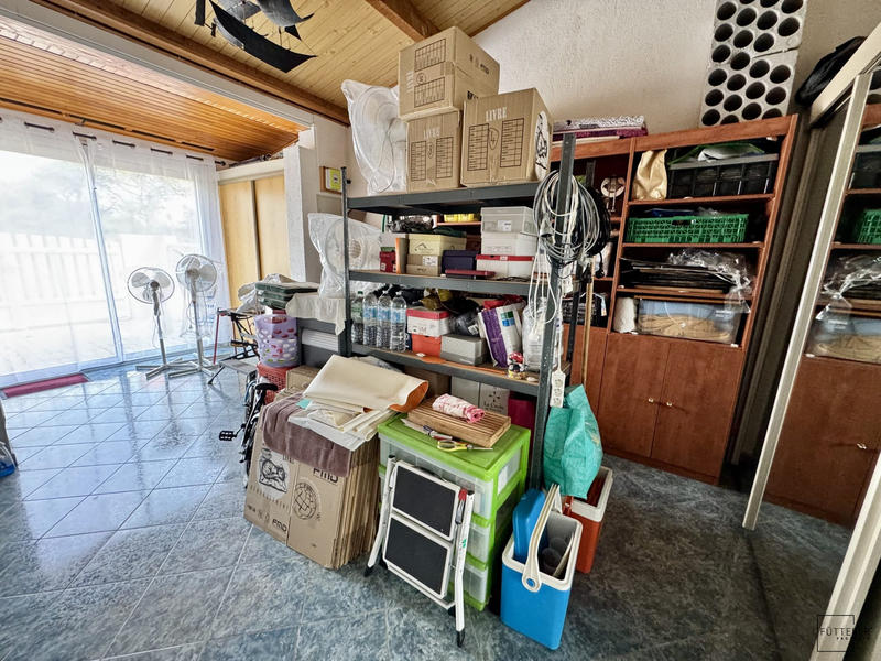 Maison - 125 m² - 3 pièces