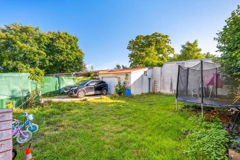 Maison - 70 m² - 5 pièces