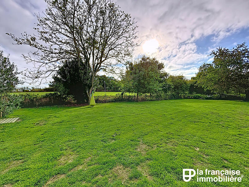 Maison - 132 m² - 6 pièces