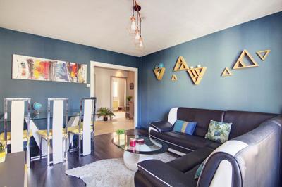 Appartement - 58 m² - 3 pièces