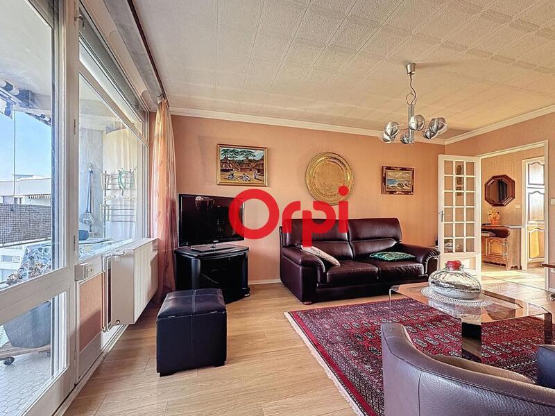 Appartement - 75 m² - 4 pièces