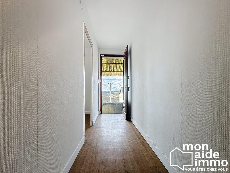 Maison - 69 m² - 4 pièces