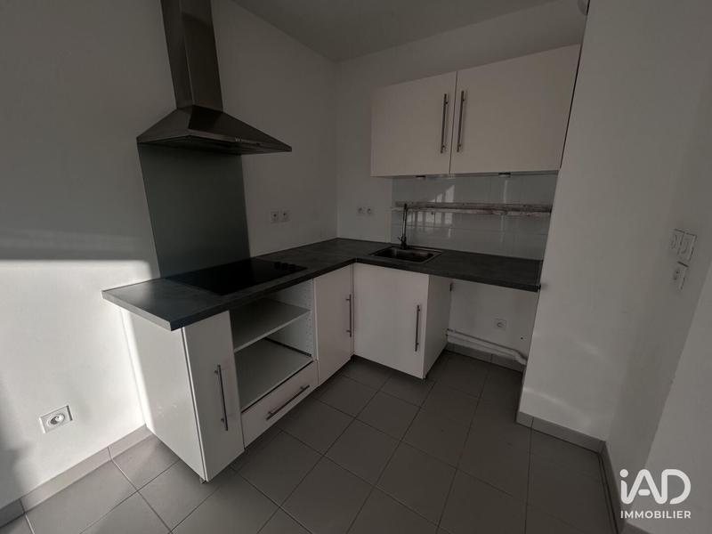 Appartement - 42 m² - 2 pièces