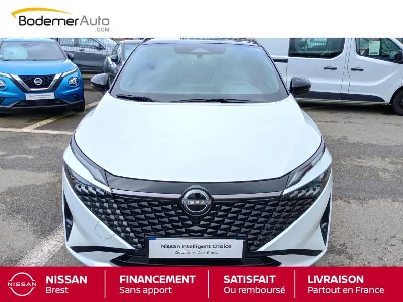 Nissan Qashqai e-Power 190 ch n-Design