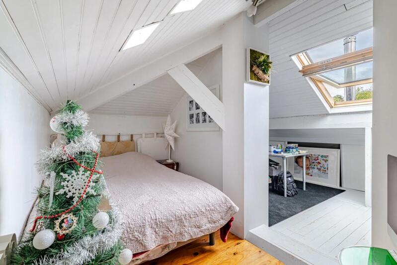 Maison - 75 m² - 5 pièces