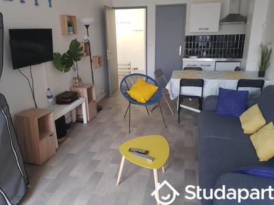 Chambre - 25 m² - 1 pièce